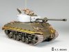 E.T. Model P35-095 WWII U.S.ARMY M4 Sherman T66 Workable Track For ASUKA/DRAGON/TAMIYA/TASCA Kit 1/35